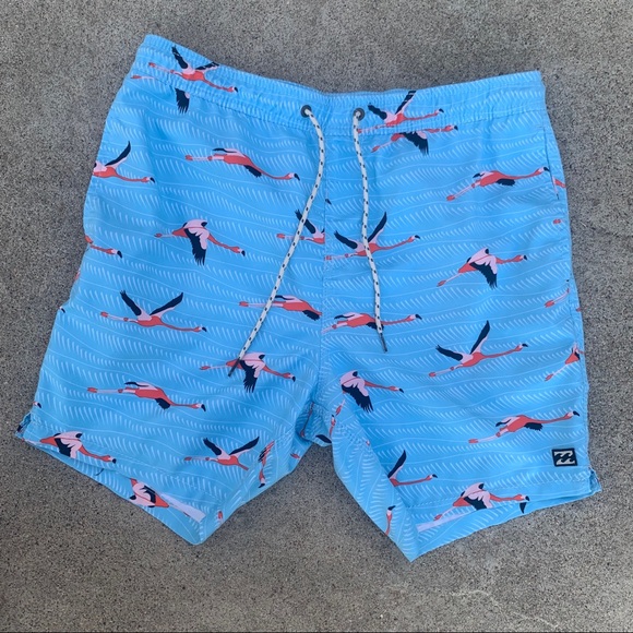 billabong swim trunks